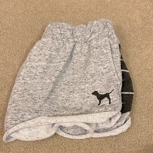 Pink bootyshorts